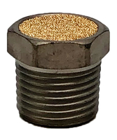 B1MN NUMATICS/AVENTICS BREATHER VENT 1/8" NPT MALE SINTERED BRONZE